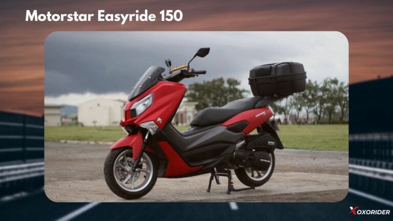 Motorstar Easyride 150