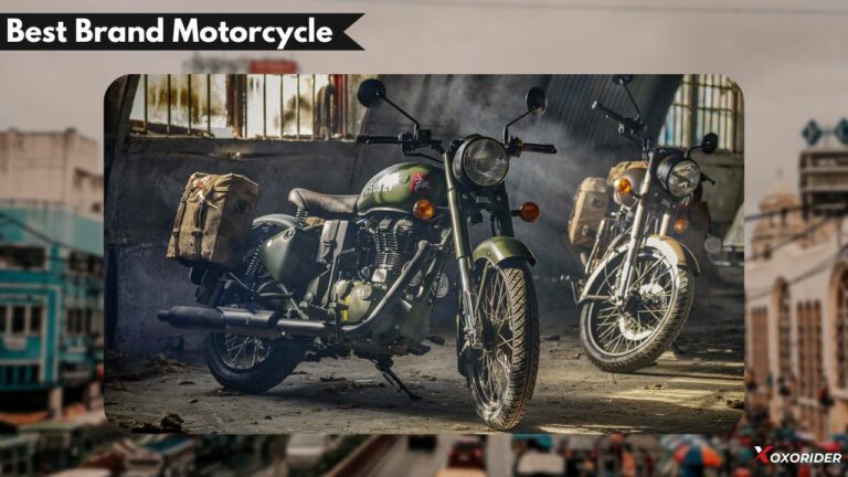 Best Brand Motorcycle
