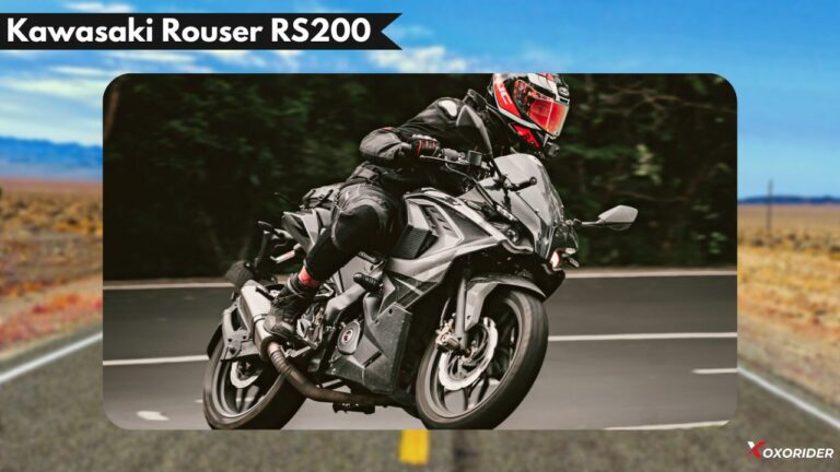 Kawasaki Rouser RS200