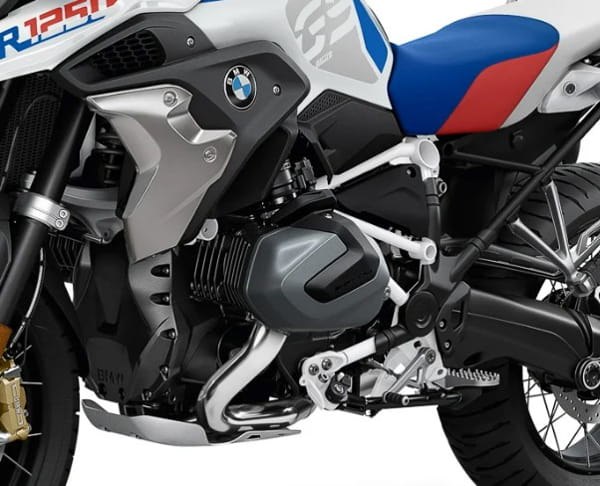 BMW GS 1250 Fuel Consumption Engine