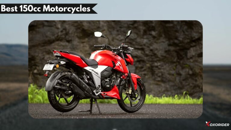 Best 150cc Motorcycles