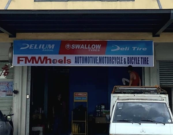 FMWheels Auto and Motorcycle Parts Trading
