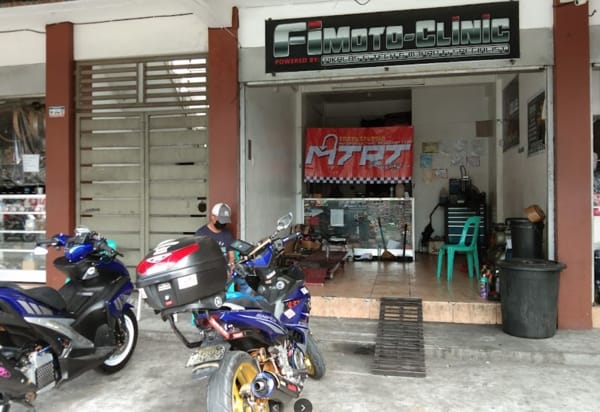 Fi Moto Clinic motorcycle repair and services