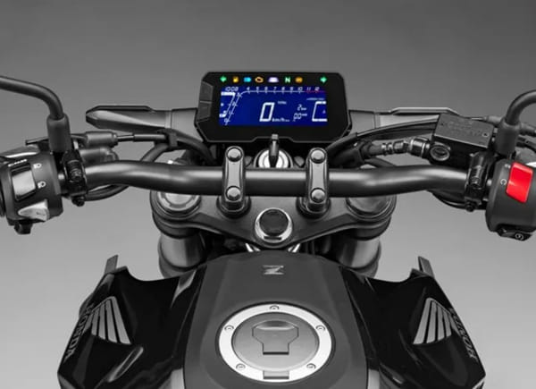 Honda CB 300R Features