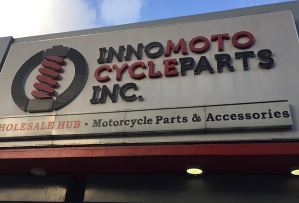 Innomoto Cycleparts Inc
