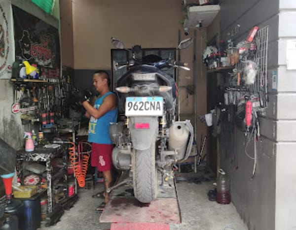 Jazz moto scooter maintenance services