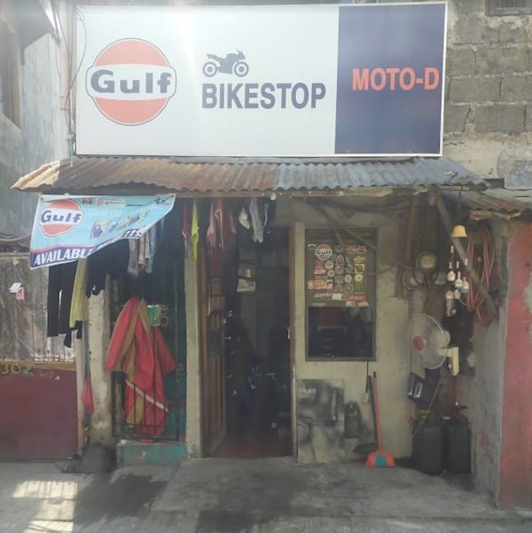 Moto D Repair Shop 1