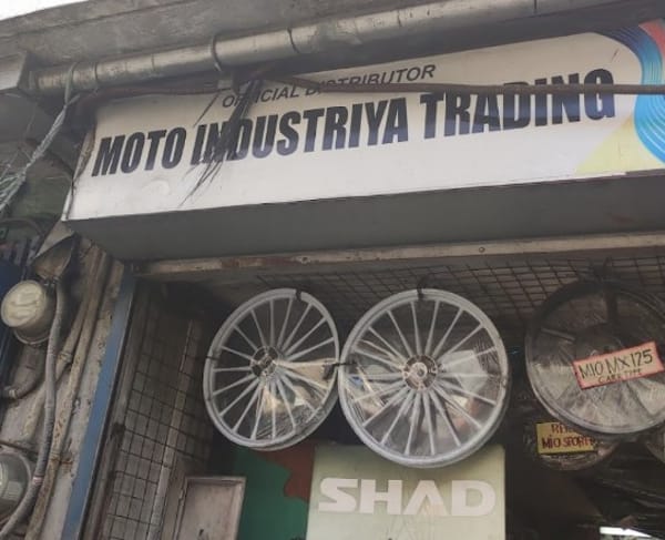 Moto Industriya Trading