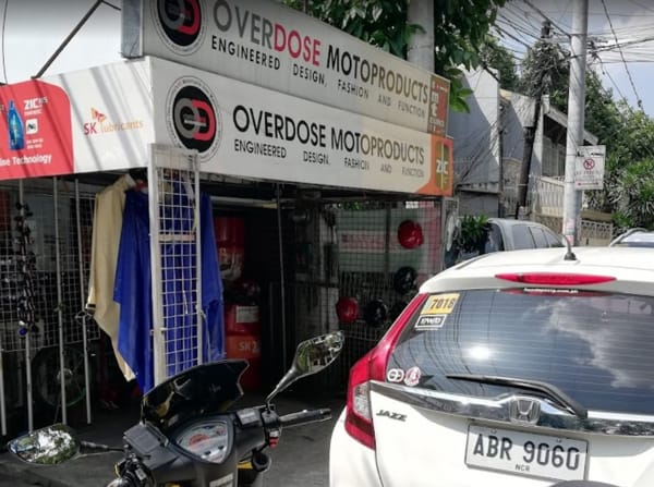 Overdose Motoproducts