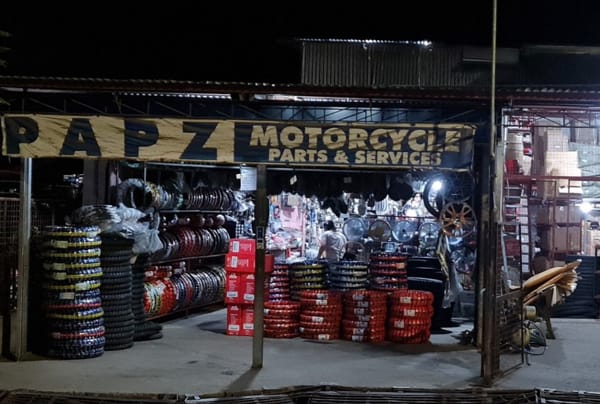 Papz Motorcycle Parts and Accessories