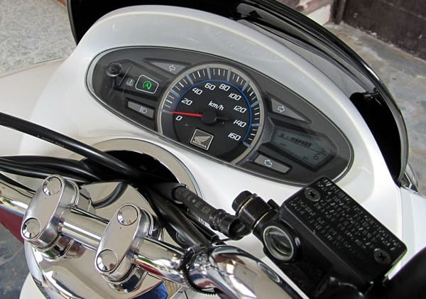 Honda PCX 150 Features