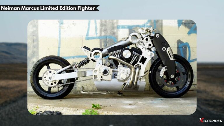 Neiman Marcus Limited Edition Fighter