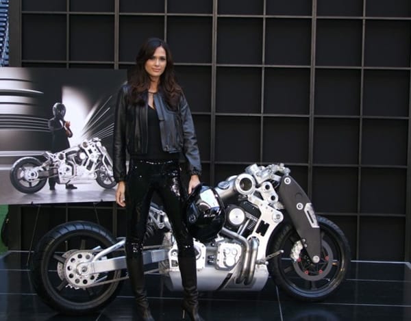 Neiman Marcus Limited Edition Fighter Ride Handling