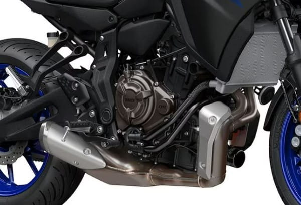 Yamaha Tracer 700 Engine Fuel Consumption