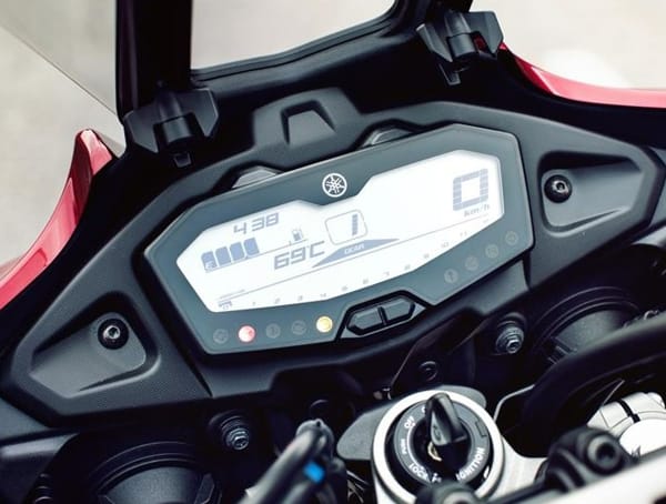 Yamaha Tracer 700 Features