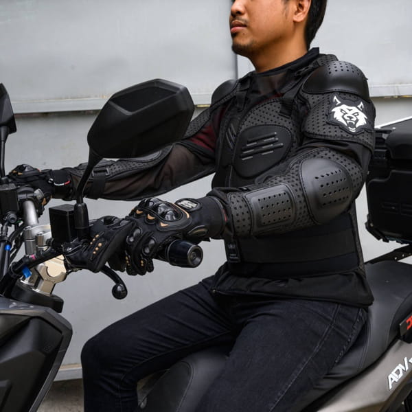 Body Armor motorcycle