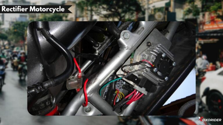 Cover Rectifier Motorcycle