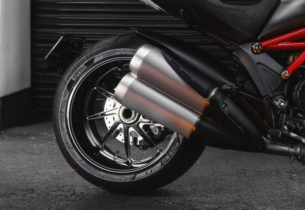 Does the Muffler Affect Engine Performance motorcycle