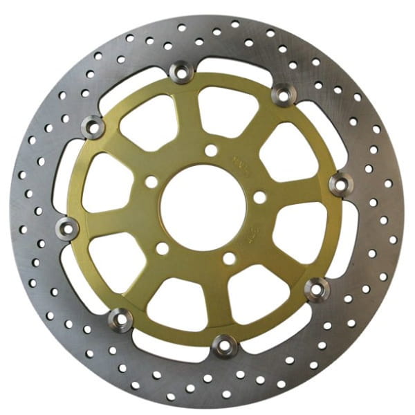 Drilled Disc Brakes motorcycle