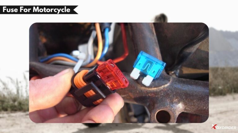 Fuse For Motorcycle