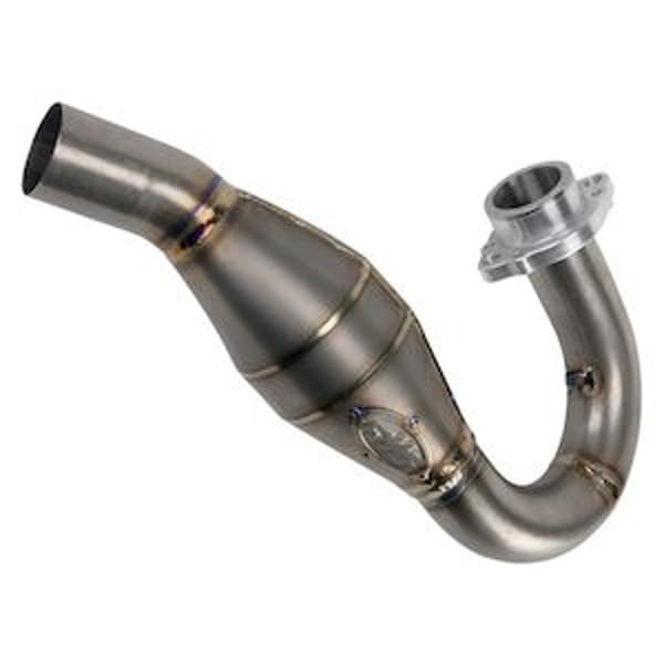 Header motorcycle Exhaust Pipes