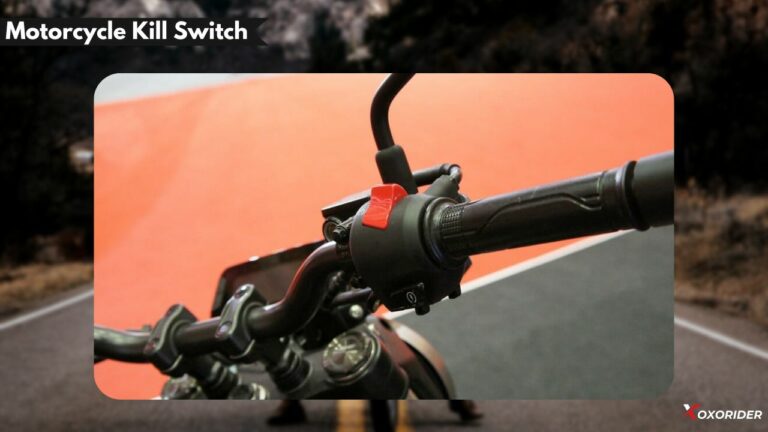 Motorcycle Kill Switch