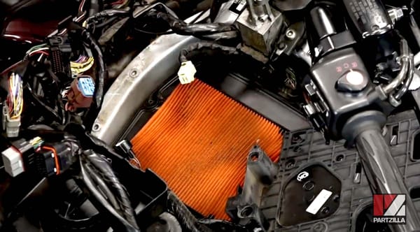 Why your motorcycle needs clean air filters