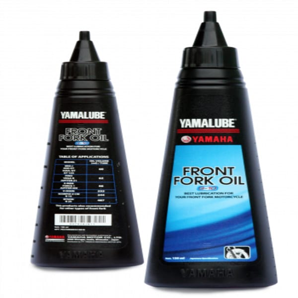 Yamaha Fork Oil