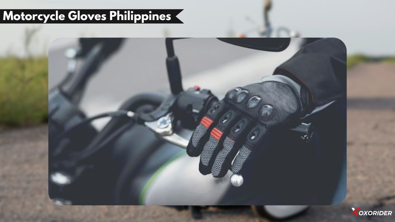 Cover Motorcycle Gloves Philippines