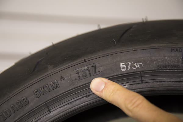 How Long Do Motorcycle Tires Last