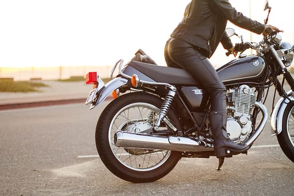 Simple Tips to Easily Kickstart a Motorcycle