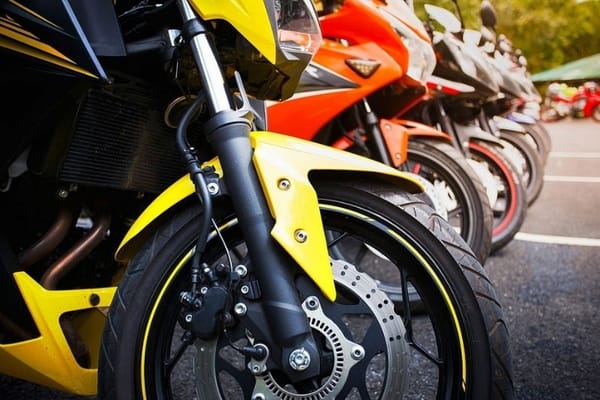 The Safest Color for Motorcycles